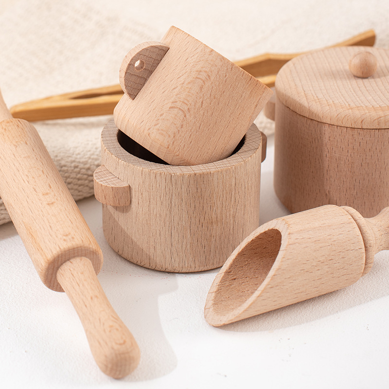 Montessori Sensorischen Erleuc – Montessori Shelf Toy Bewertung und Preis