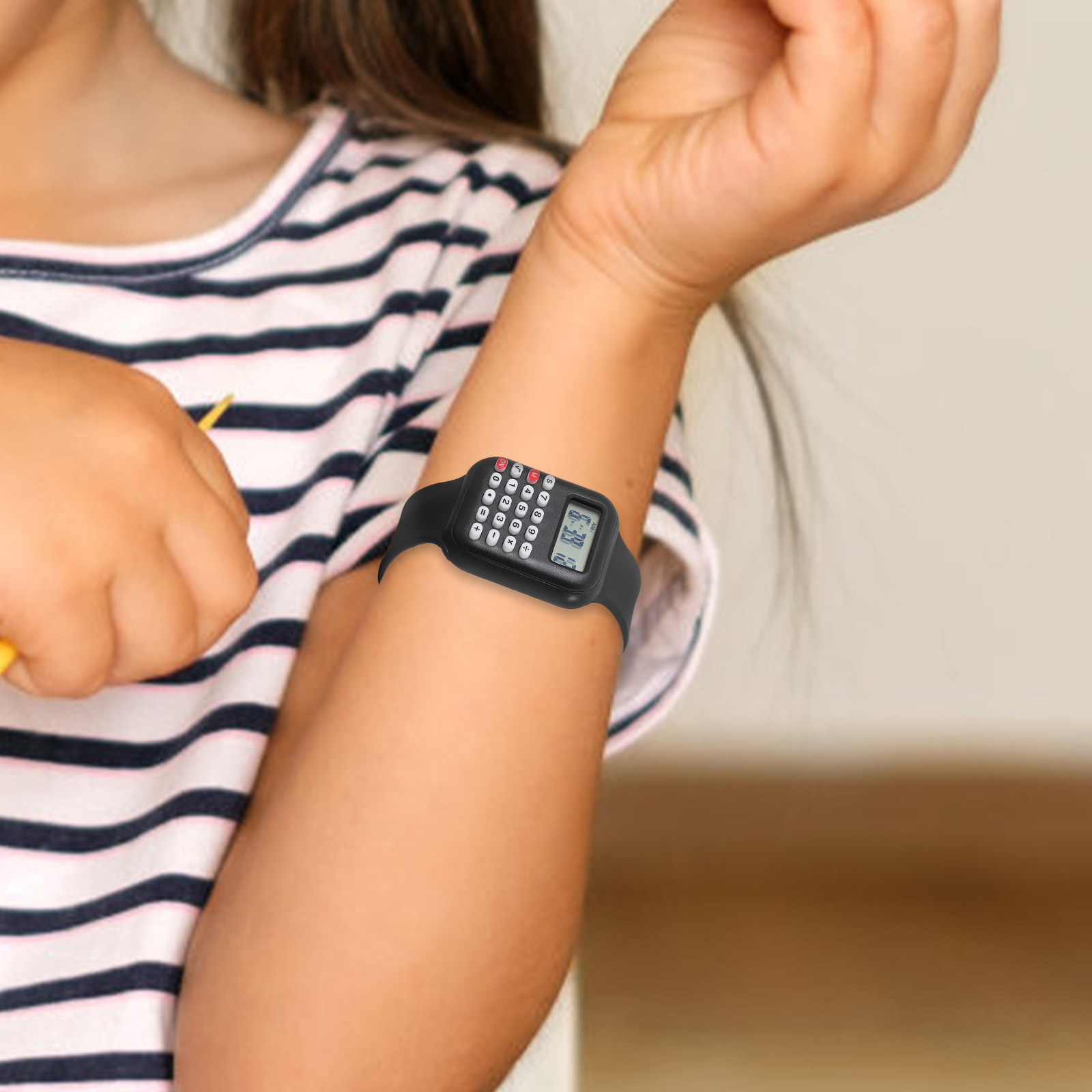 2 Stück Kinder Elektronischer  – Kids Educational Watch Bewertung und Preis