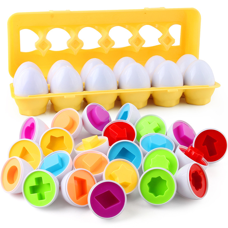 Eier Schrauben 3D Puzzle Monte – Montessori Shelf Toy Bewertung und Preis