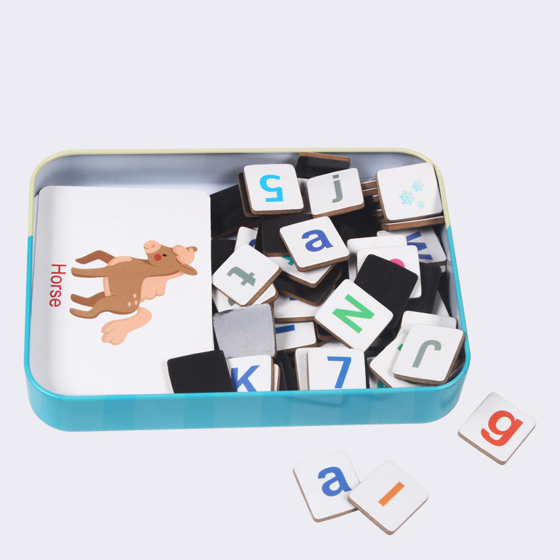 Holzpuzzle, Karteikarten, Spie – Kids Educational Games Learn English Bewertung und Preis