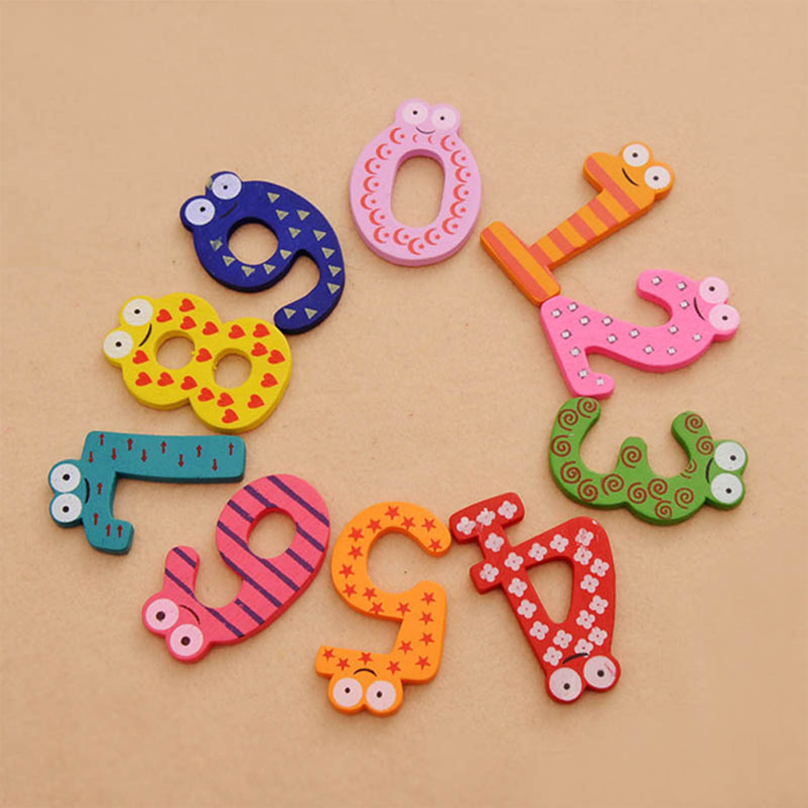 Magnetische Buchstaben, Zahlen – Magnetic Letter Board Bewertung und Preis