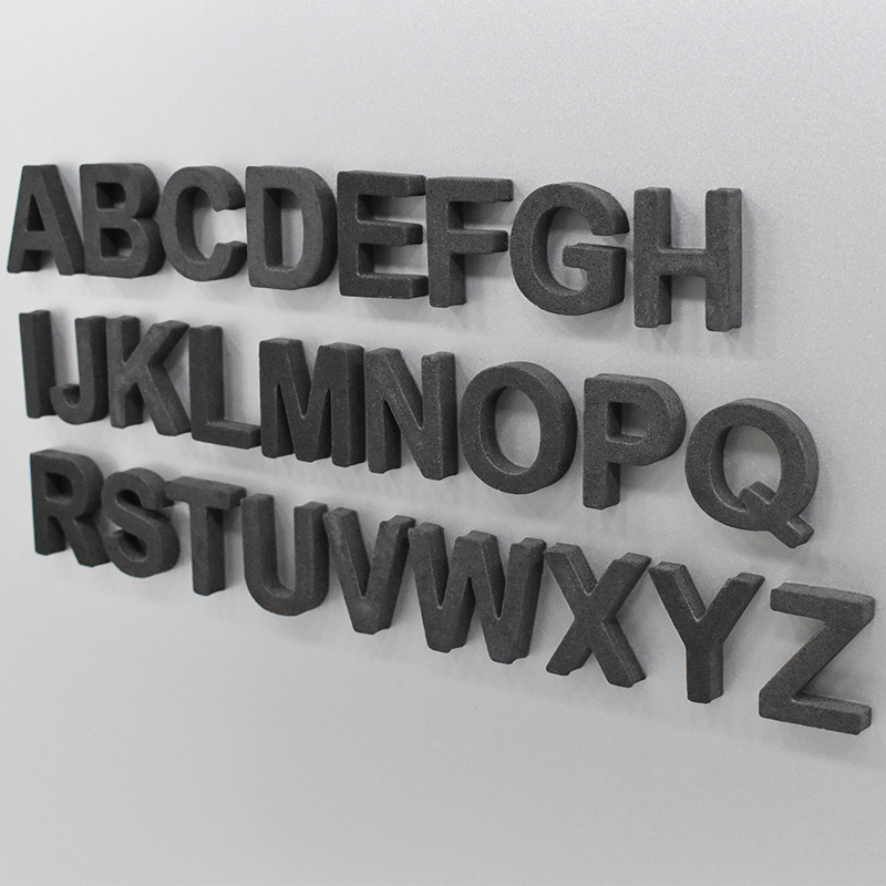 Englisch Buchstaben Kühlschran – Magnetic Letter Board Bewertung und Preis