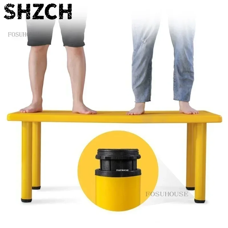 Neues Kindergarten-Tisch-und-S – Kids Education Desk Bewertung und Preis