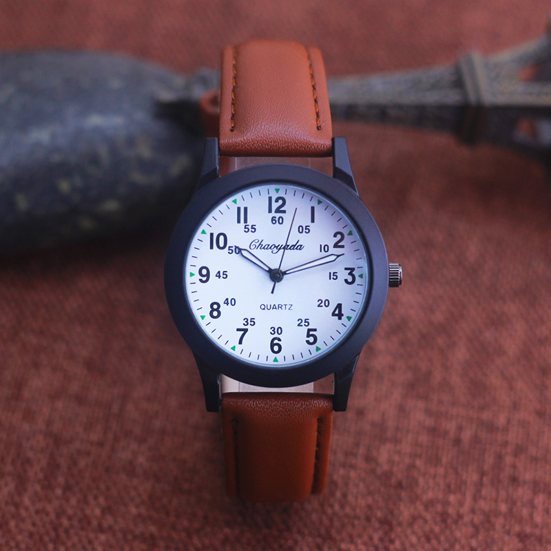 Chaoyada Mode Männer Jungen Le – Kids Educational Watch Bewertung und Preis