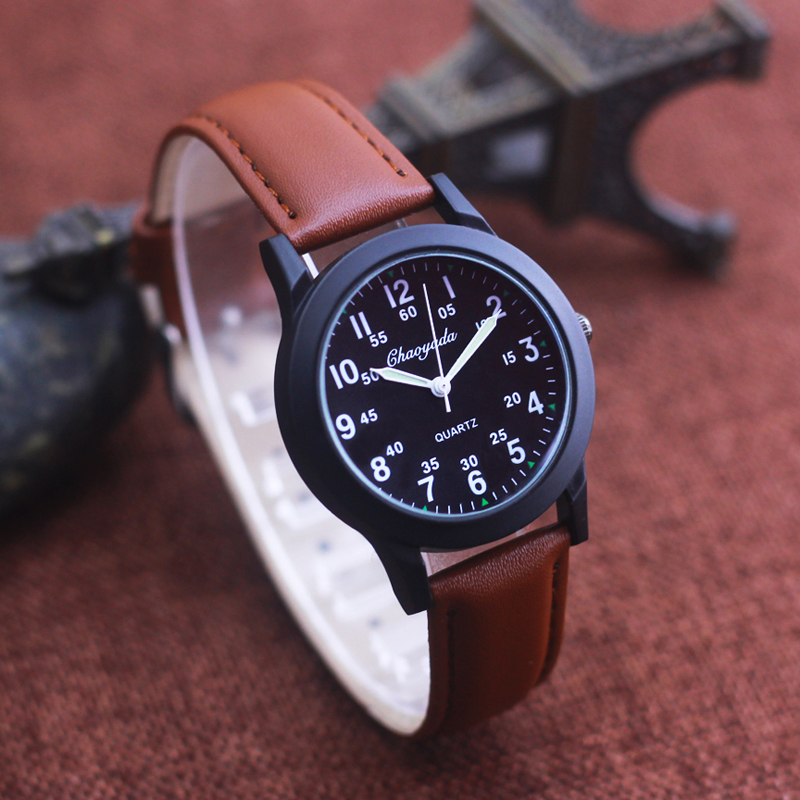 Chaoyada Mode Männer Jungen Le – Kids Educational Watch Bewertung und Preis