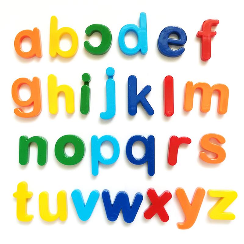 Kinder magnetisches Lernen Alp – Magnetic Letter Board Bewertung und Preis