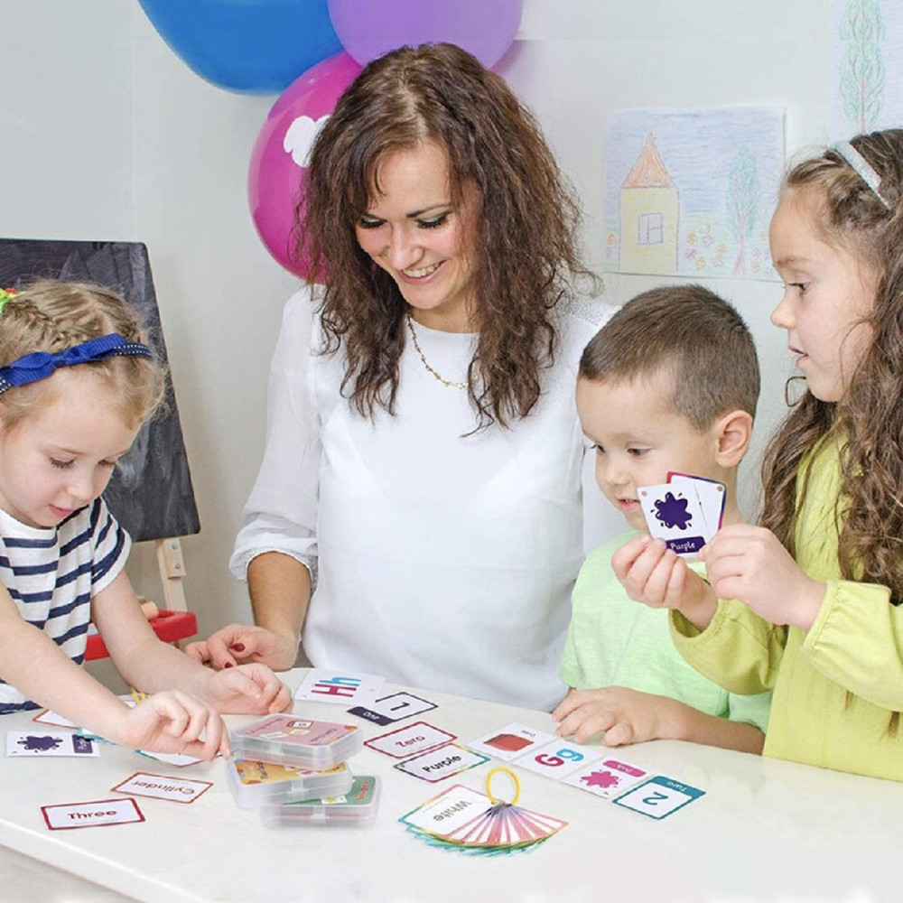 Kinder Montessori Baby Lernen  – Kids Educational Games Learn English Bewertung und Preis