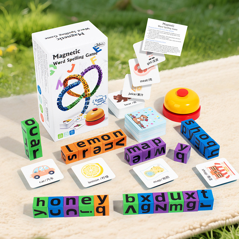 4-Spieler Kinder Magnetischer  – Game Educational For Kids Free Bewertung und Preis