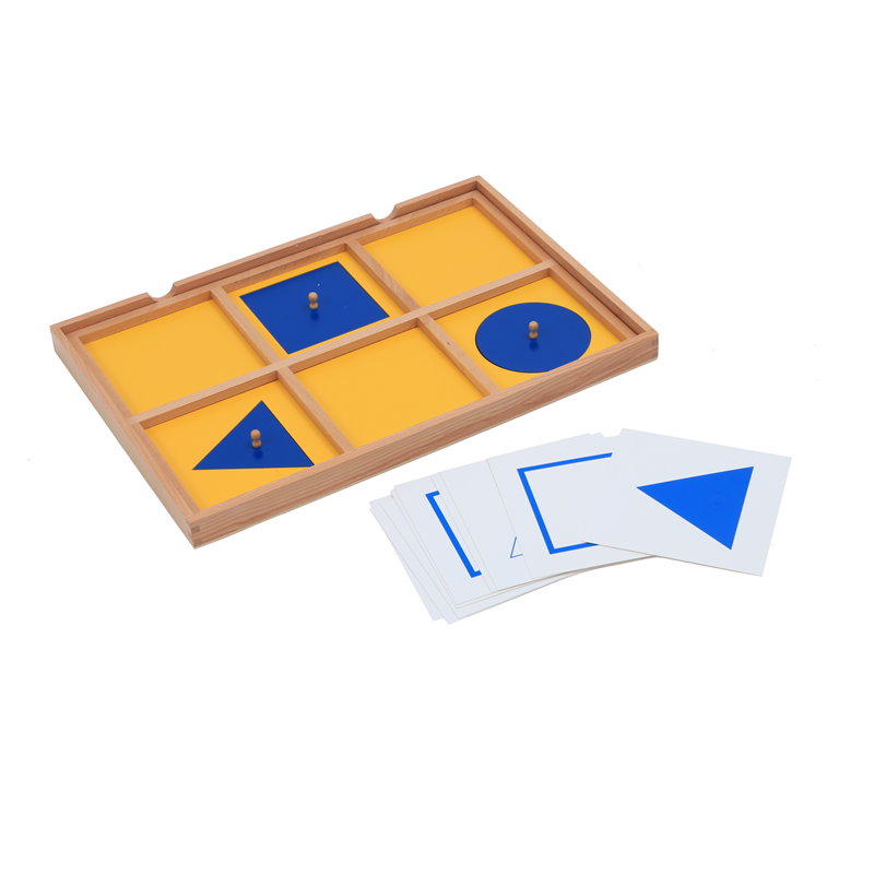 Montessori-Sensorspielzeug, ge – Montessori Shelf Toy Bewertung und Preis