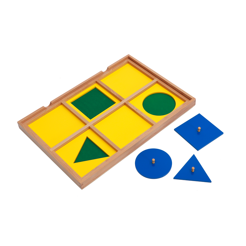 Montessori-Sensorspielzeug, ge – Montessori Shelf Toy Bewertung und Preis