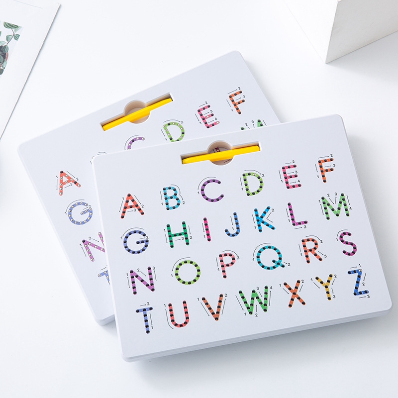 [Set mit 2 Stück], 2-teiliges  – Magnetic Letter Board Bewertung und Preis