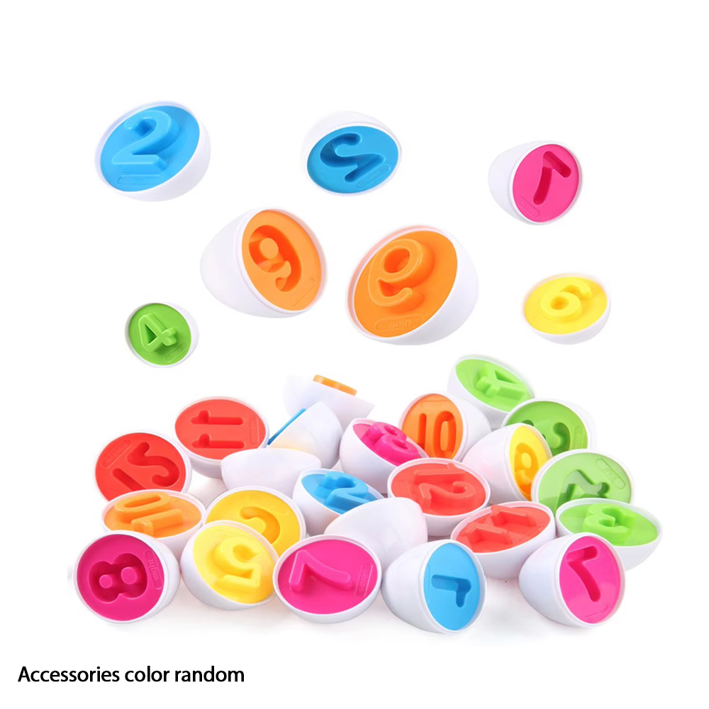 12 passende Eier Montessori se – Montessori Shelf Toy Bewertung und Preis