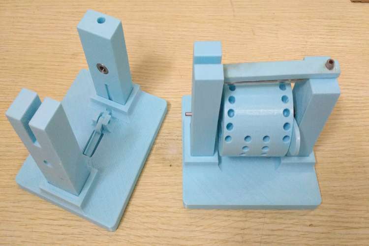 3D V-förmiges magnetisches Mot – Kids Education Motivation Bewertung und Preis