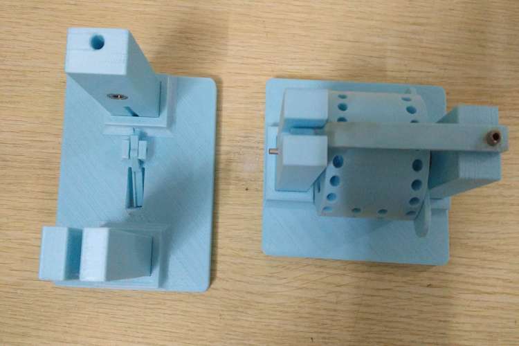 3D V-förmiges magnetisches Mot – Kids Education Motivation Bewertung und Preis