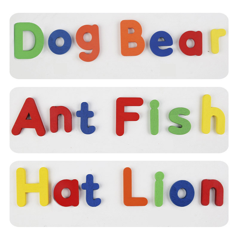 Kinder Montessori Holz Englisc – Kids Educational Games Learn English Bewertung und Preis