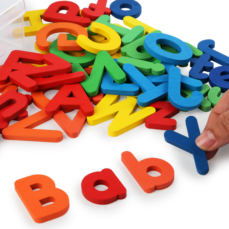 Kinder Montessori Holz Englisc – Kids Educational Games Learn English Bewertung und Preis