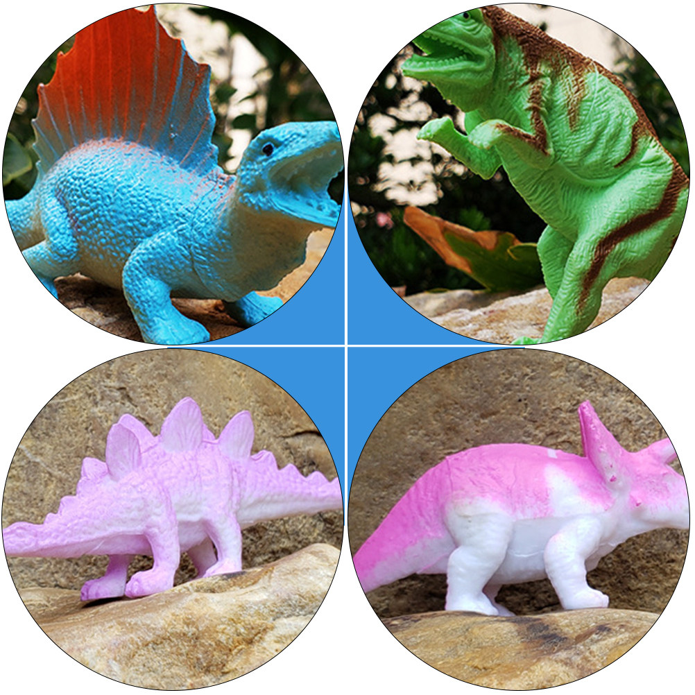 1 Set Dinosaurier-Ei-Simulatio – Kids Education Fun Bewertung und Preis