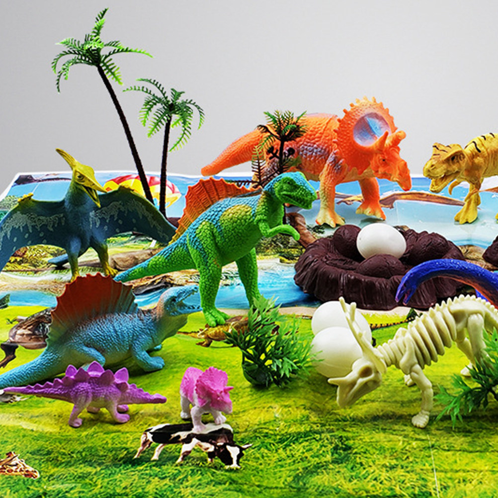 1 Set Dinosaurier-Ei-Simulatio – Kids Education Fun Bewertung und Preis