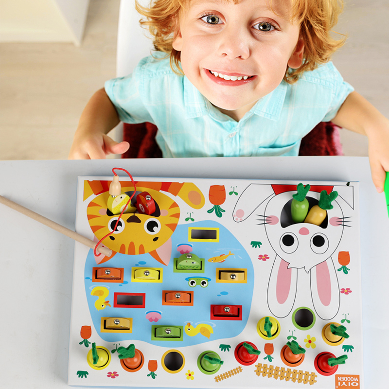 Montessori Spielzeug Für Klein – Montessori Shelf Toy Bewertung und Preis