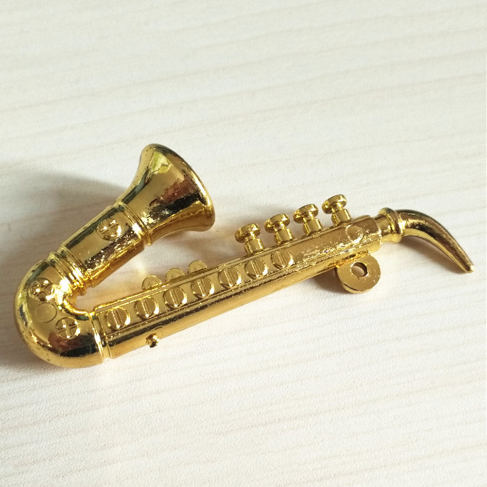 Plastik-Mini-Saxophon Instrume – Kids Education Desk Bewertung und Preis