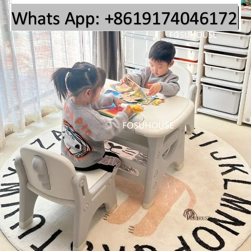 Multifunktionales Kindertisch- – Kids Education Desk Bewertung und Preis