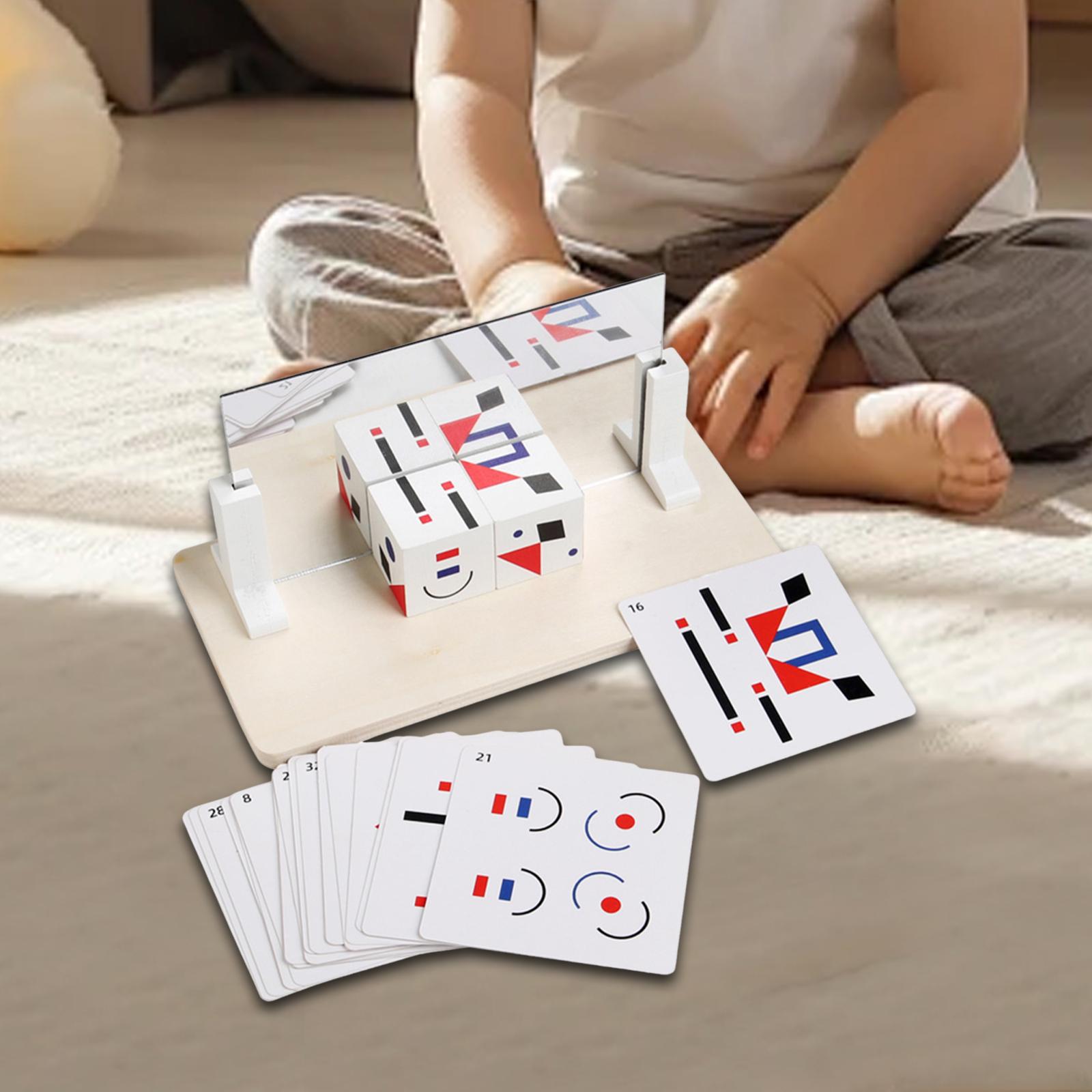 Gesichtswechsel-Blockspiel, Le – Game Educational For Kids Free Bewertung und Preis