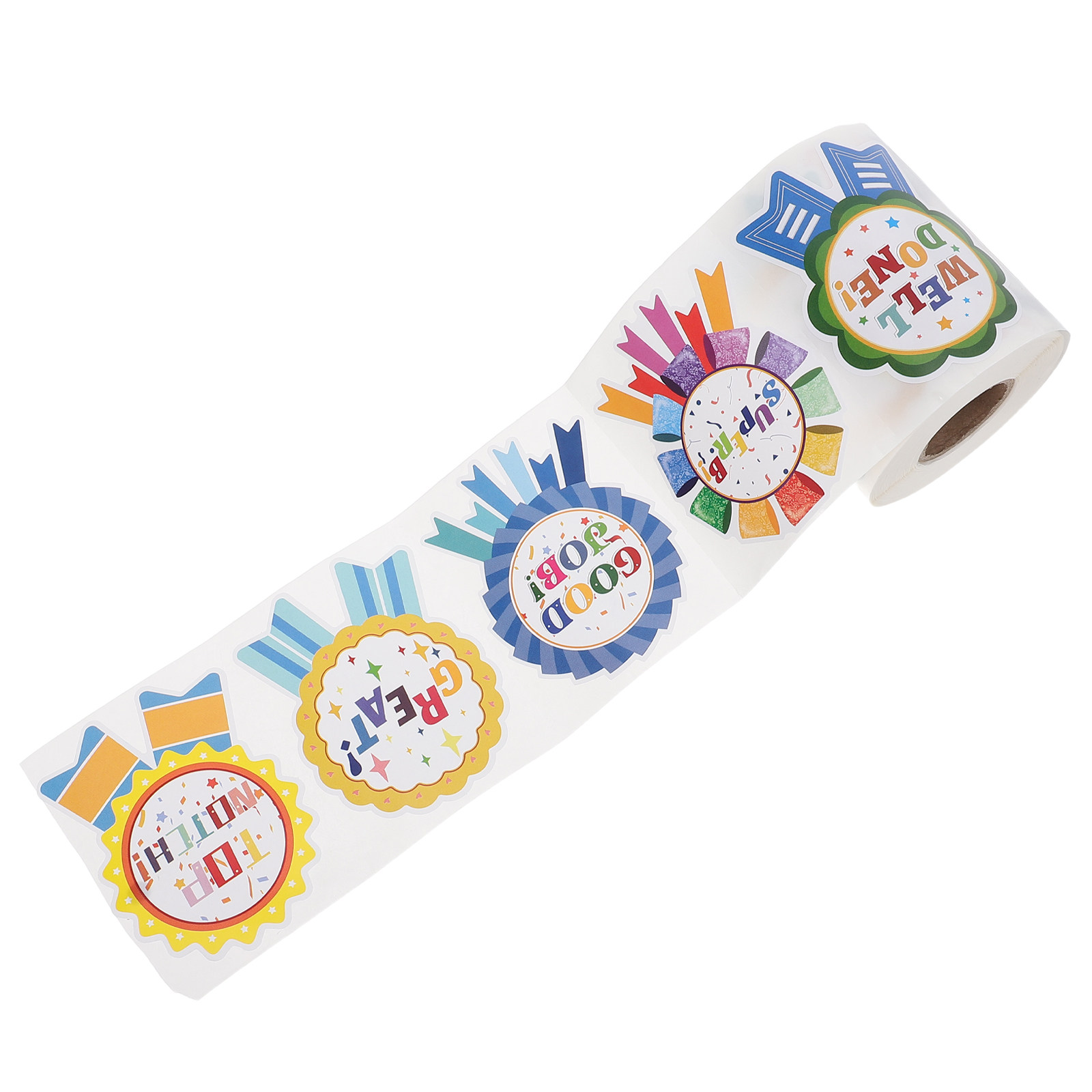 Sortierte Kleinaufkleber für K – Kids Education Motivation Bewertung und Preis